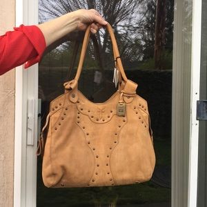 Frye Vintage Shoulder